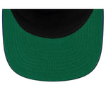 Load image into Gallery viewer, New Era Los Angeles Dodgers Undefeated Tally Black 19TWENTY Adjustable Blue
