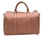 Load image into Gallery viewer, GUCCI Guccissima Boston Bag (Like new) 38T6BCR
