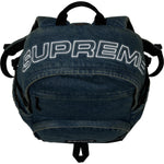 Load image into Gallery viewer, Supreme Denim Backpack Washed Indigo
