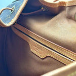 Load image into Gallery viewer, Louis Vuitton Monogram Canvas Montsouris GM Backpack Bag (Pre-owned) VY3WBG6
