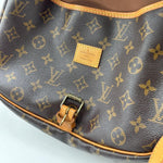 Load image into Gallery viewer, Louis Vuitton Monogram Canvas Saumur 30 Messenger Bag (Pre-owned) KR93XC3
