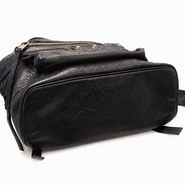 Balenciaga Arena Classic Backpack Black (Pre-owned) G7RO3JV