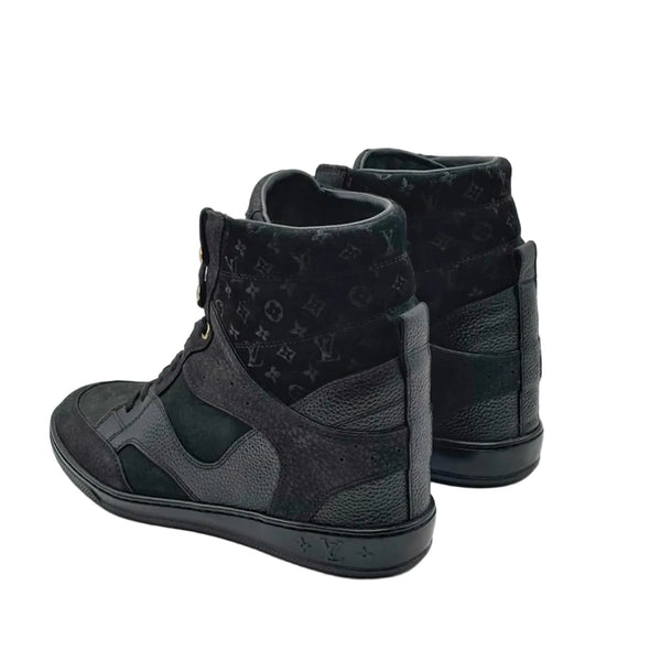 Louis Vuitton Millenium Monogram low-top sneakers (Pre-Owned)