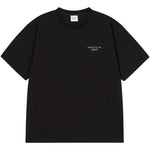 Load image into Gallery viewer, ADLV Basic Logo Short Sleeve T-shirt Black
