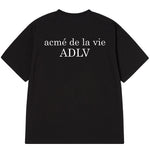 Load image into Gallery viewer, ADLV Basic Logo Short Sleeve T-shirt Black
