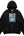 Jean-Michel Basquiat x ADLV Boone Hoodie Zip Up Black