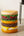 Rotary Hero Giant Hamburger Stool in Multi