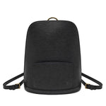 Load image into Gallery viewer, Louis Vuitton Black Epi Leather Gobelins Backpack Bag (Pre-owned) CVJKR9Y
