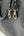 Valentino Garavani Rock Studs Shoulder Tote Bag (Like new) K387J6G
