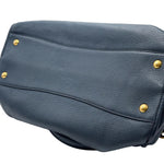 Load image into Gallery viewer, Prada Vitello Daino Bauletto Bag (Pre-owned) HQ6K877
