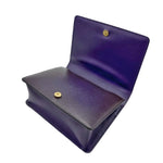 Load image into Gallery viewer, Prada Saffiano Leather Crossbody Bag Purple (Like new) BCM8KHB
