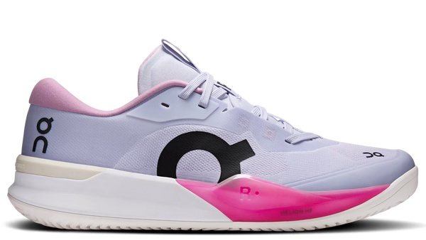 On The Roger Pro 3 Clay Thistle Pink