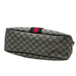 Load image into Gallery viewer, Gucci 2016-2026 GG Supreme Web Shoulder Bag (Pre-owned) 6C7RRDG
