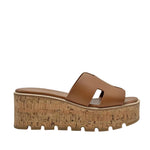 Load image into Gallery viewer, Hermes Eze 30 Sandal Brown
