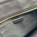 Load image into Gallery viewer, Burberry Haymarket Check Studded Hannington Satchel Bag (Pre-owned) 4G7TKBV
