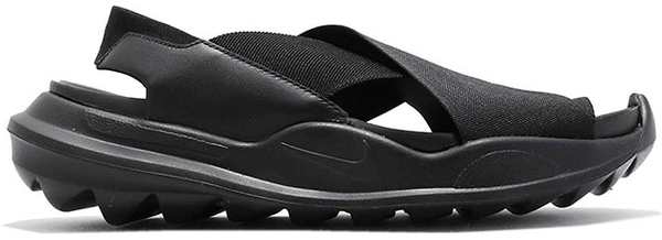 NIKE PRAKTTISK SANDALS BLACK (W)
