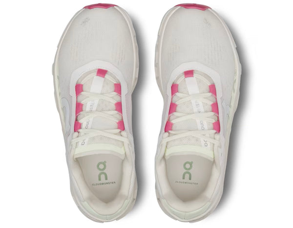 On Running Cloudmonster White Lima (Women's)