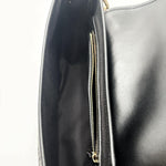 Load image into Gallery viewer, Gucci GG Calfskin Embossed Emblem Arabella Bag Black (26BV87QM)
