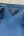 Prada Navy Saffiano Lux Leather Double Zip Small Tote Bag (Pre-owned) WTYTRCG