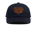 Load image into Gallery viewer, Human made 6Panel Twill Cap Navy
