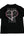 BLACKPINK Big Heart Logo Tee Black