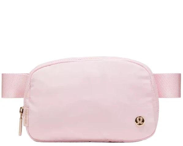 Lululemon Everywhere Belt Bag 1L Blissful Pink Lululemon Everywhere Belt Bag 1L Blissful Pink