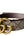 Gucci Beige/Brown GG Supreme Canvas and Leather GG Marmont Buckle Belt sz65 BRANDNEW