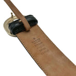 Load image into Gallery viewer, Gucci Interlocking G Buckle Belt (Like new)
