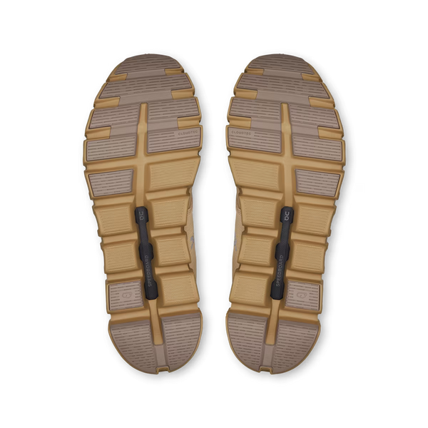 On Running Cloud 6 Waterproof Sand Dune