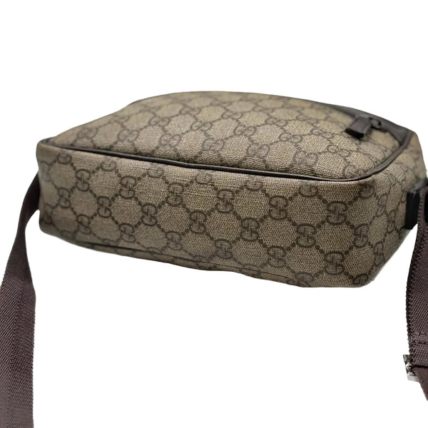 Gucci GG Supreme Crossbody Bag (Pre-owned)