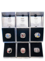 Load image into Gallery viewer, NBA Jordan Family Day XI Rings Limited to 1000 (Set)
