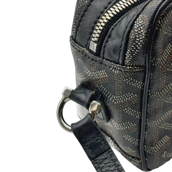 Goyard Cap-Vert PM Bag Black (Pre-owned) CJXK8YG