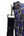 Prada Blue Tessuto Stampato Satchel Pony Style (Like new) RMVTHW4