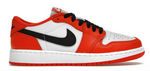 Load image into Gallery viewer, Jordan 1 Low OG Starfish (GS)
