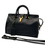Load image into Gallery viewer, Saint Laurent Small Cabas Chyc Bag (Pre-owned) 6TJT3HX
