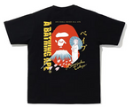 Load image into Gallery viewer, BAPE Japan Culture Souvenir Tee (SS21) Black
