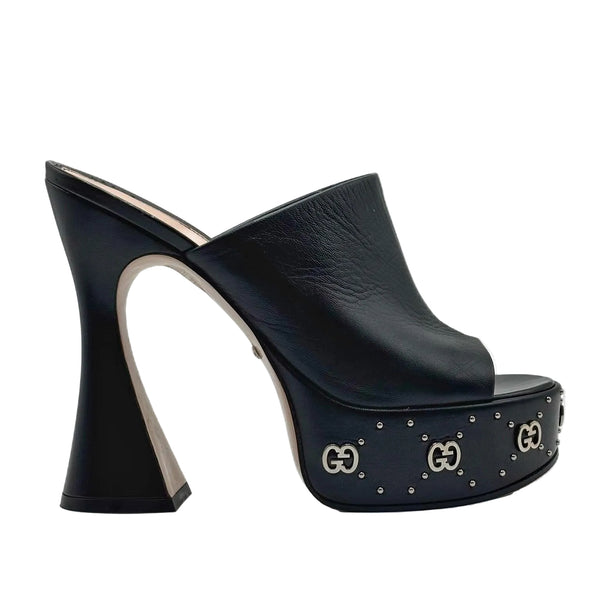 Gucci Malaga Kid Janaya 150mm Platform Sandals (Pre-owned)