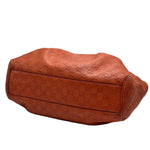 Load image into Gallery viewer, Gucci Orange Guccissima Leather Medium Sukey Tote Bag (Pre-owned)
