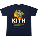 Load image into Gallery viewer, Kith Los Angeles Orange Tee Nocturnal
