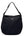 Prada Black Tessuto Nylon And Leather Shoulder Bag (Pre-owned)