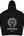 Chrome Hearts  Honolulu Exclusive Horseshoe Zip Up Hoodie