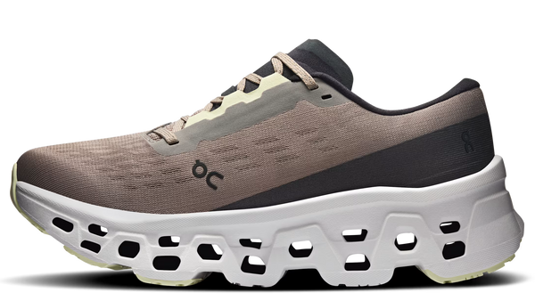 On Running Cloudmonster 3 Cinder Ivory (Women's)