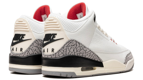 Jordan 3 Retro White Cement Reimagined (2023)