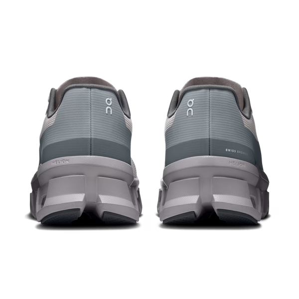 On Running Cloudmonster Void Alloy Glacier (M)
