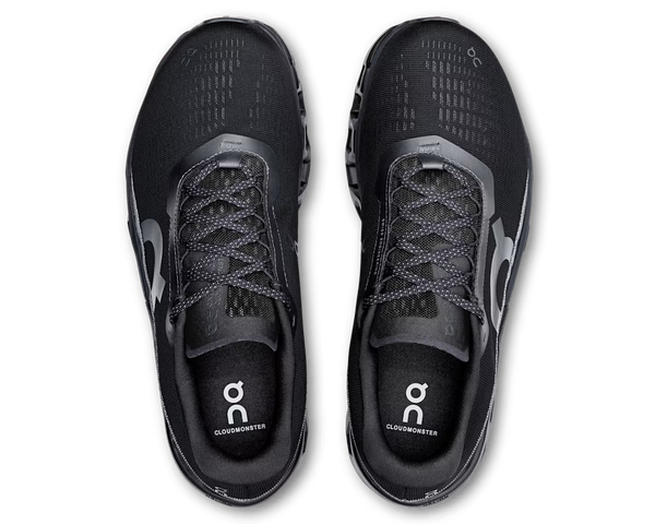 On Running Cloudmonster 2 Black Eclipse (Women’s)