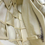 Load image into Gallery viewer, Bottega Veneta Khaki Leather Cassette  Bag (Like new) 4WJG628
