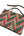 Gucci GG Supreme Chevron Pouch (Like new) WJMRYVJ