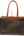 Goyard Bellechasse Biaude PM Bag Black & Tan (Like new)