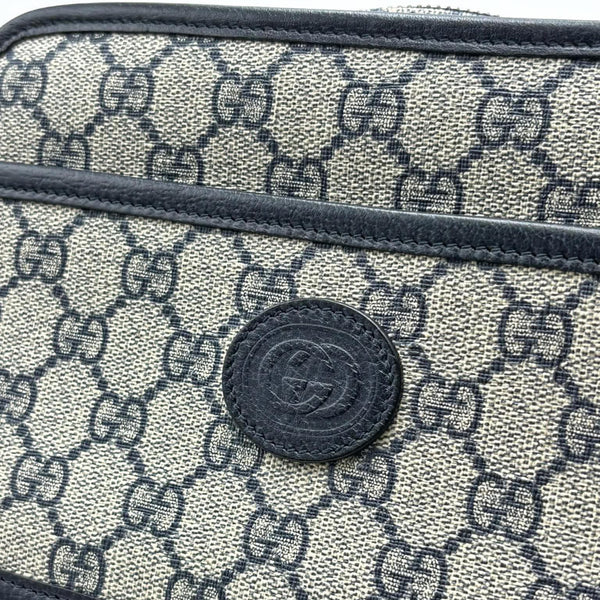 Gucci GG Supreme Interlocking G Mini Bag (Like new) Y4BR2DV