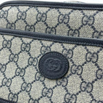 Load image into Gallery viewer, Gucci GG Supreme Interlocking G Mini Bag (Like new) Y4BR2DV
